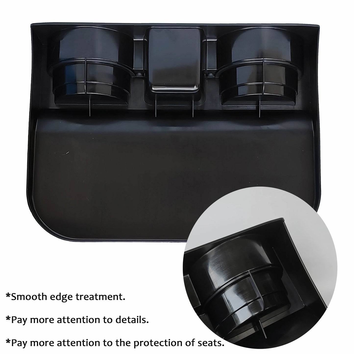 Car Cup Holder Auto Seat Gap Water Cup Drink Bottle Can Phone Keys Organizer Storage Holder Stand Car Styling Accessories