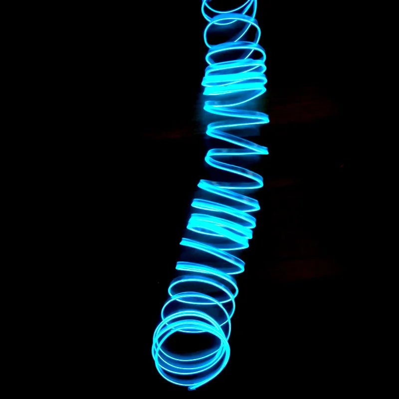 Car Interior LED Strips  Decorative Dashboard Console Auto LED Ambient Lights 1/2/3/4/5M